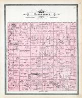 Claremont Township, Rice Lake, Dodge County 1905